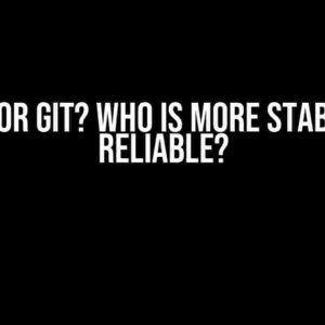 HTTPS or Git? Who is More Stable and Reliable?